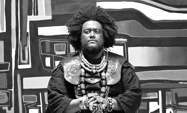 Kamasi Washington