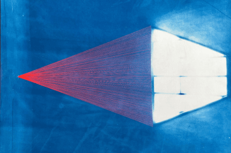 Eszter Poroszlai: Bound by Thread