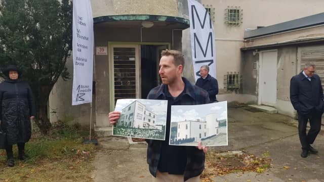 Vila Wittal a osudy jejích obyvatel