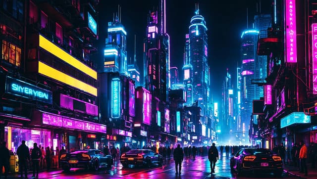 City Nights