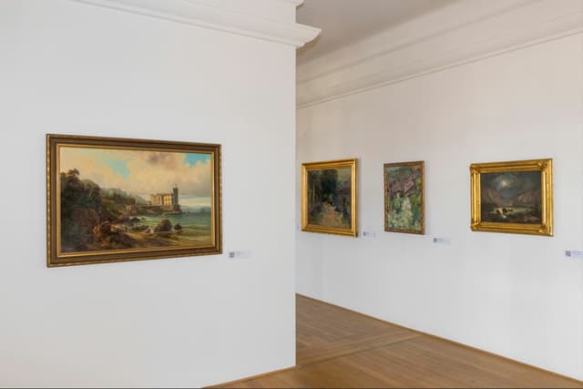 Rakouská Morava: Galerie starého umění