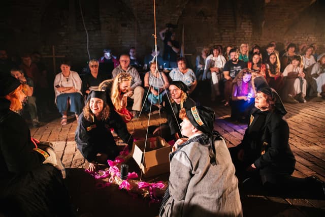 Magická Kytice