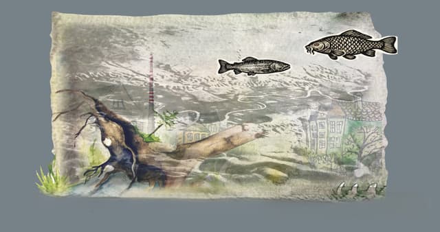 Ministerstvo Obřany (křest alba Pluto) + Čau Česko