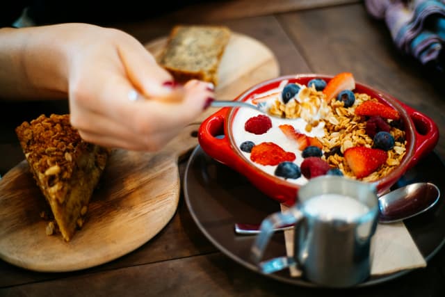 Coffee Rave Brunch party