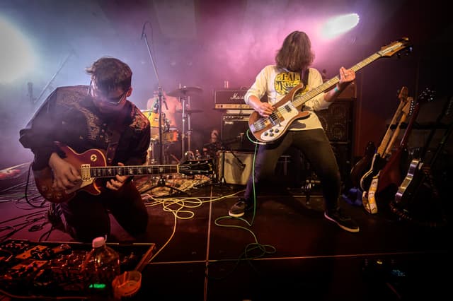 The Atavists | Midnight Swimmers