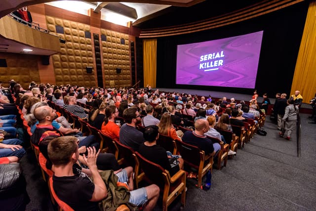 Mezinárodní festival seriálů SERIAL KILLER