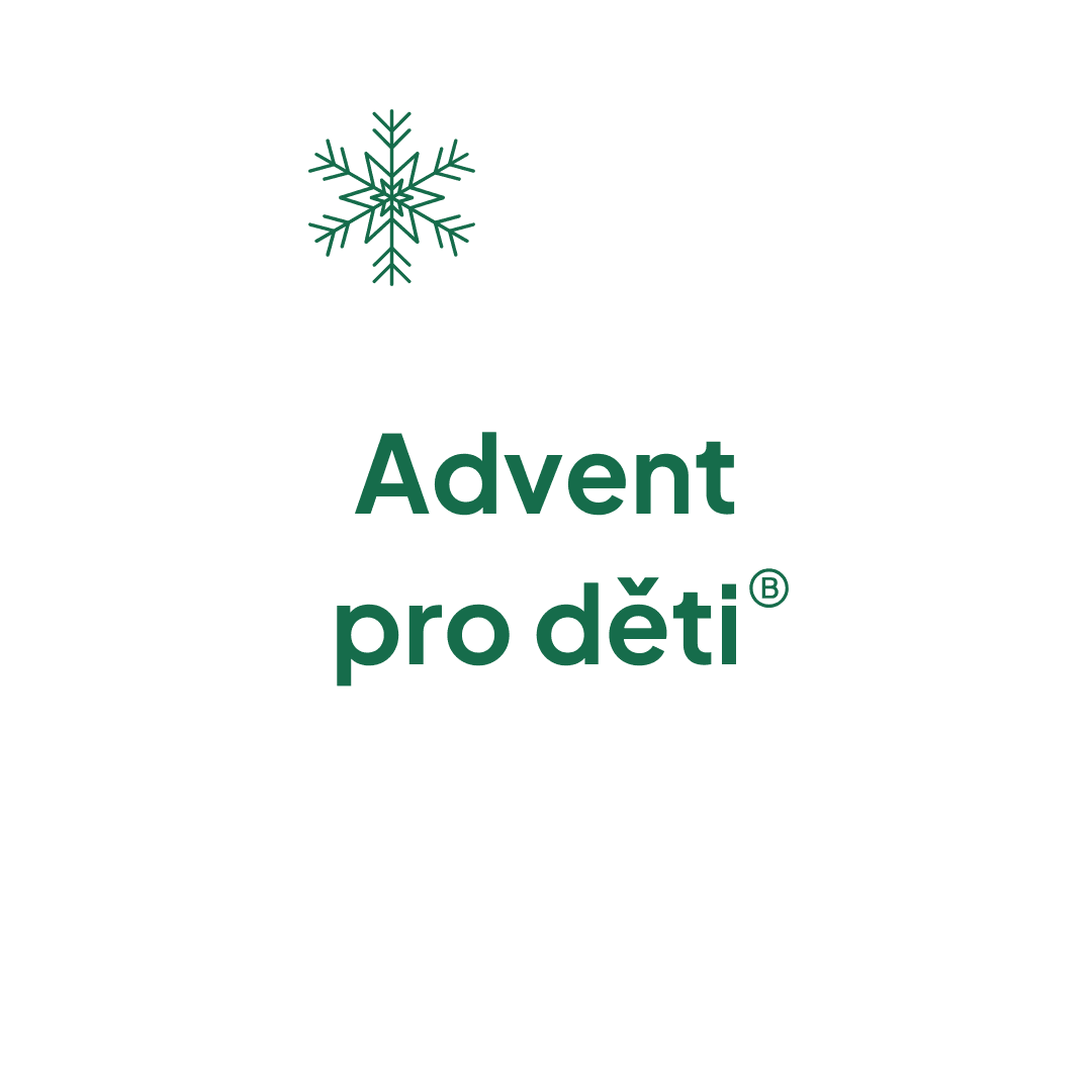 Vánoce 2025 – Rodina, Advent pro děti