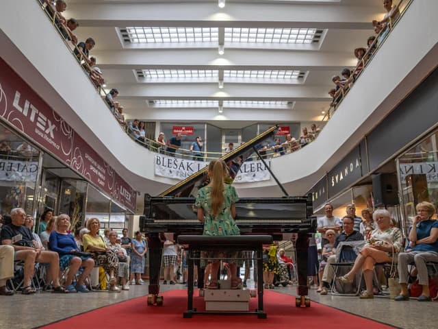 Pianoštafeta