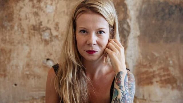 Nina Špitálníková: Severní Korea: Cesta ven, cesta dál