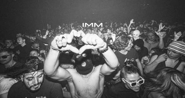 IMMrave: Hard Techno Edition w/ Nonsense