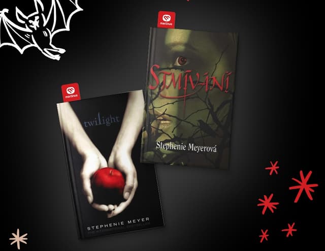 Kvíz v Martinusu: Twilight slaví 20 let