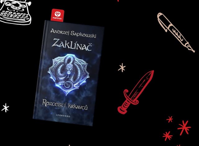 Kvíz v Martinusu: Zaklínač