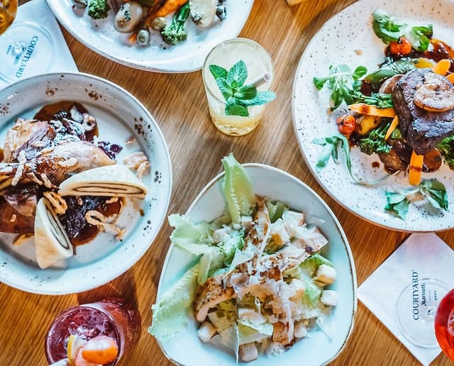 Bottomless brunch