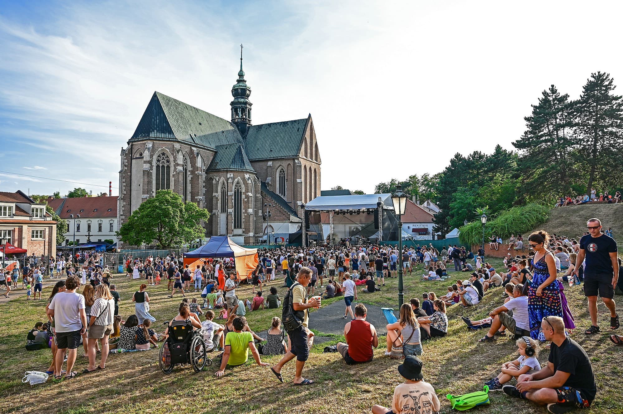 Mendel festival.