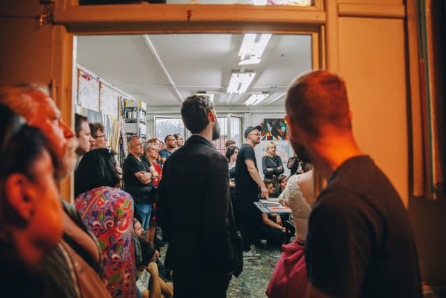 Open Studios Brno