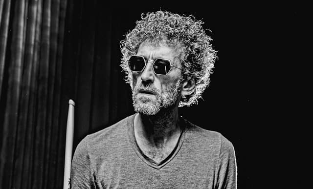 Jojo Mayer: Me/Machine