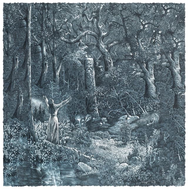 Pagan Black Night vol. 16