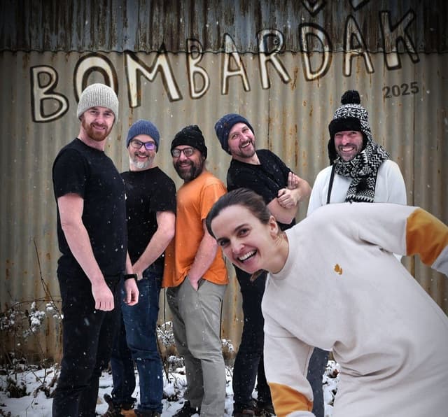 Bombarďák