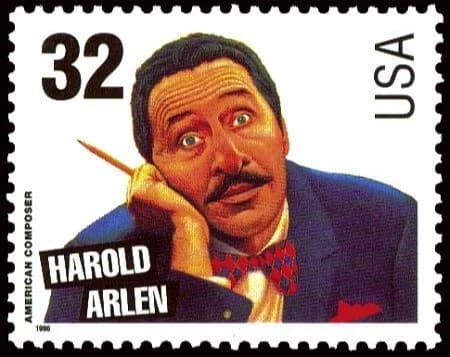 Melodie z Broadwaye: Harold Arlen