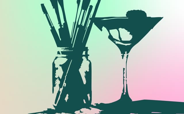 Summer Nights & Paint Club: Moje Pomlka