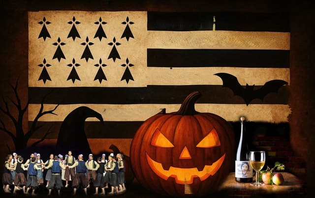 Breizh Halloween