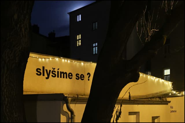 Grilovací pátky na Leitnerce
