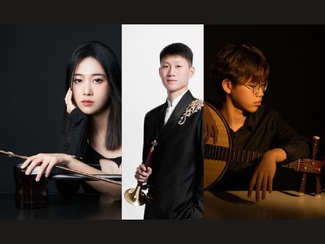 Ji Li & Kan Lie & Shi Yashuai