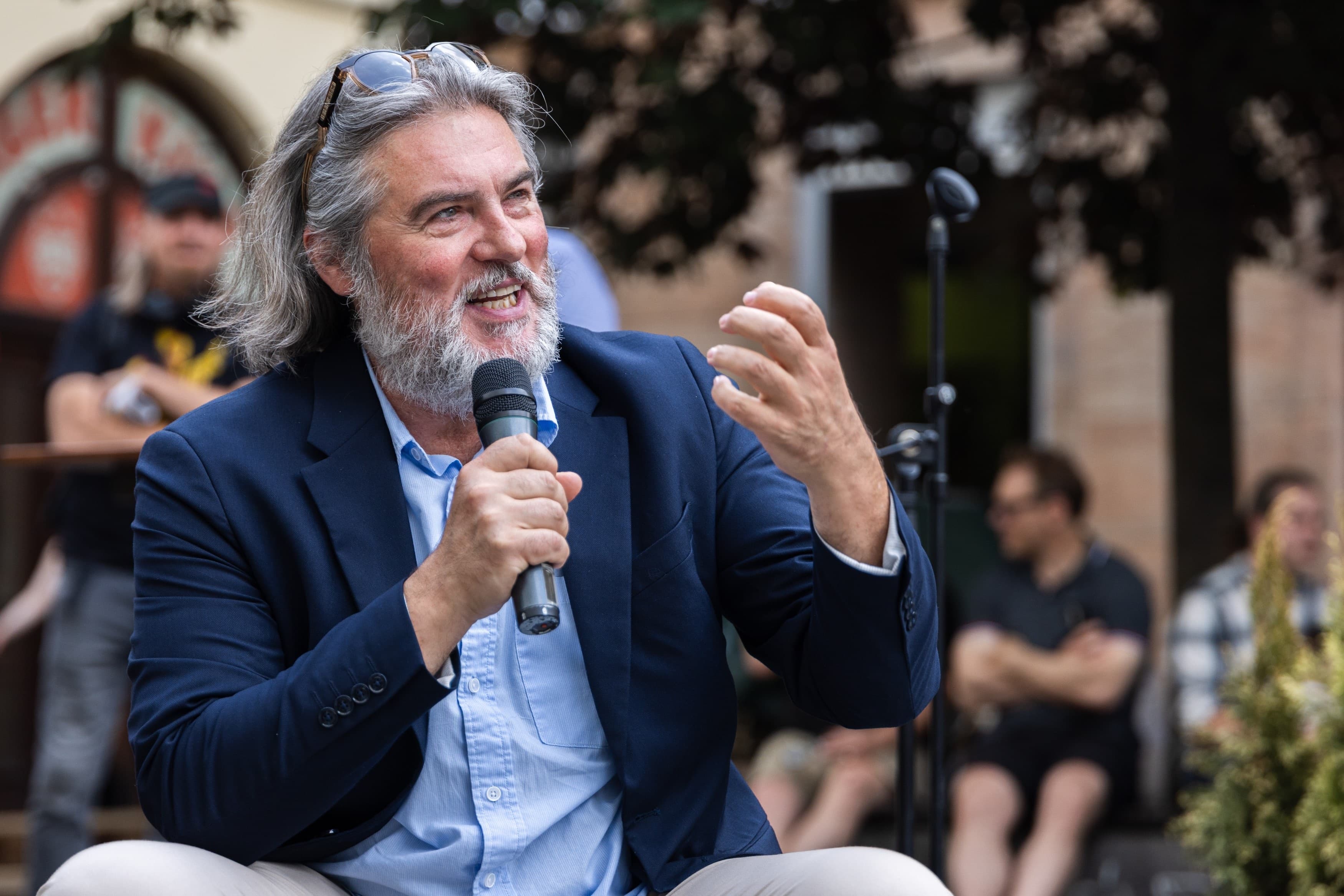 Za konceptem stojí Janko Martinkovič, legenda brněnské gastro scény.