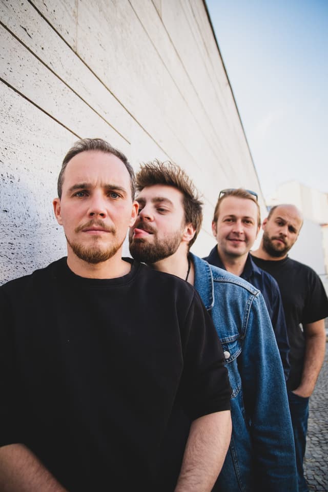 Tomáš David & Naive Collective