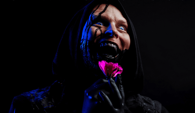 COMBICHRIST (US) + CRIMSON VEIL (UK) + ESOTERIK (US) Zařazeno v Elektronika, Techno, Metal