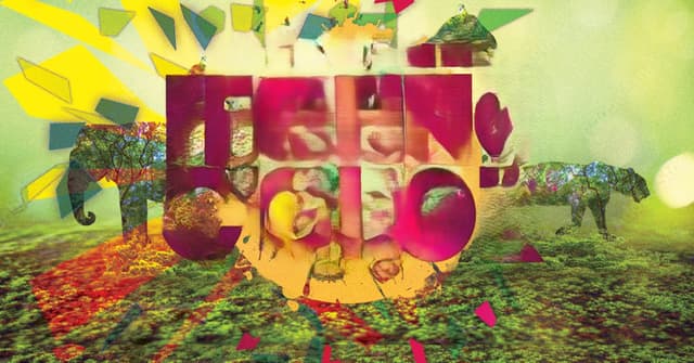 Technocolor I Wild Life Edition