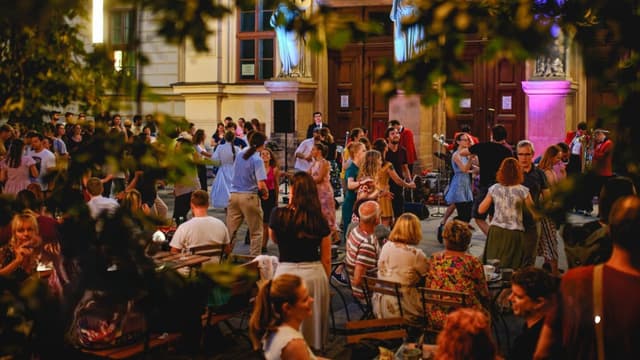 Swing 7 Jive Garden 