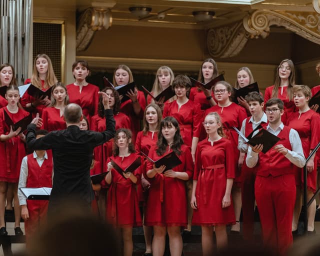 JARNÍ KONCERT KANTILÉNY
