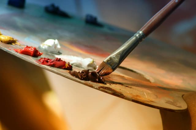 Brunch & Paint Club: Cafebar 39