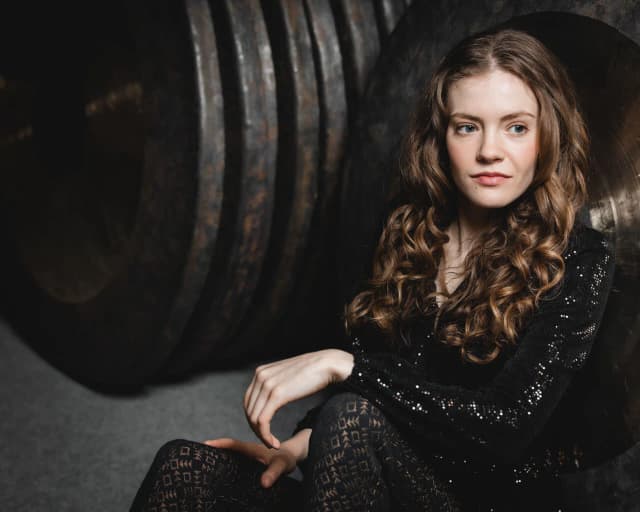 MASTERCLASS / ADÉLAÏDE FERRIÈRE