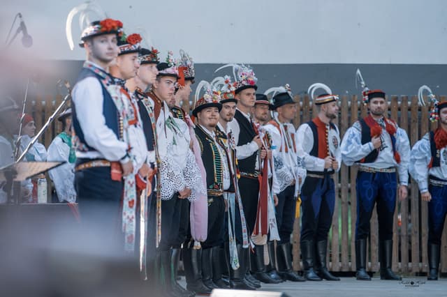 Mezinárodní folklorní festival Strážnice