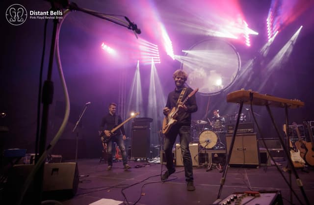 Distant Bells - Pink Floyd Tribute Band