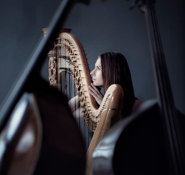 It's all about Harps