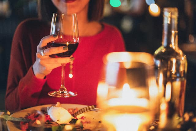 Beats & Wine: Red fire