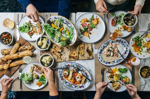 Italský brunch