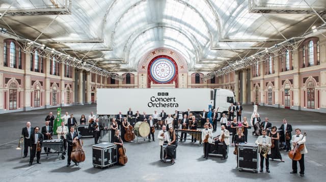 BBC CONCERT ORCHESTRA