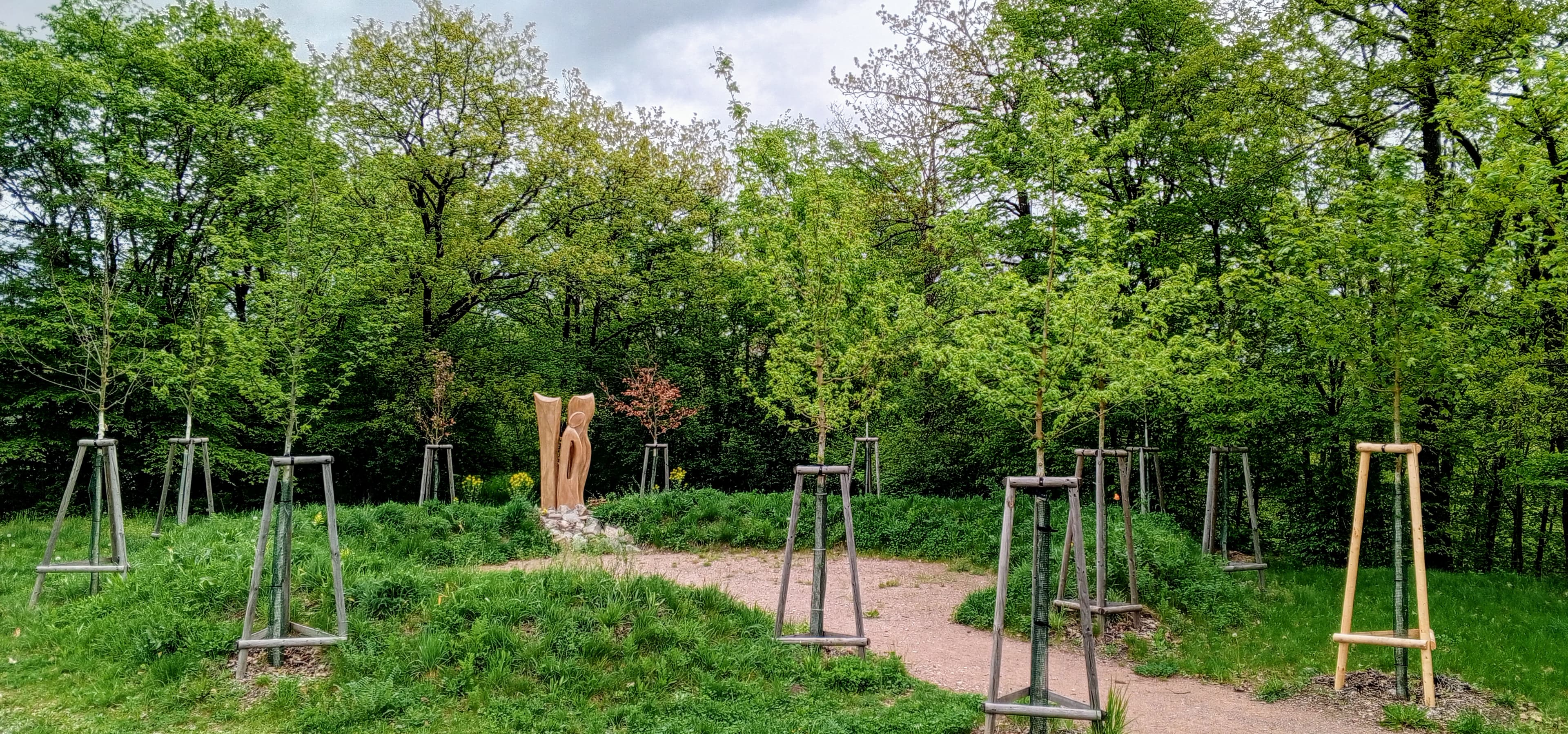 Stromová kaple v Brně-Jehnicích