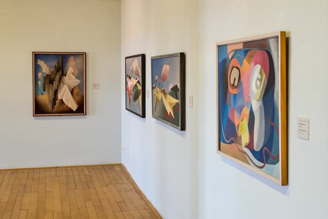 Moderna: Galerie moderního umění