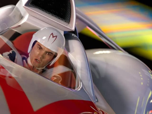 Speed Racer