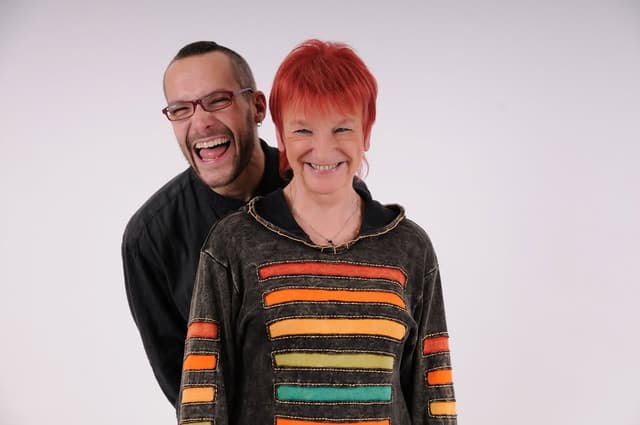 Jana Koubková + Ondřej Kabrna