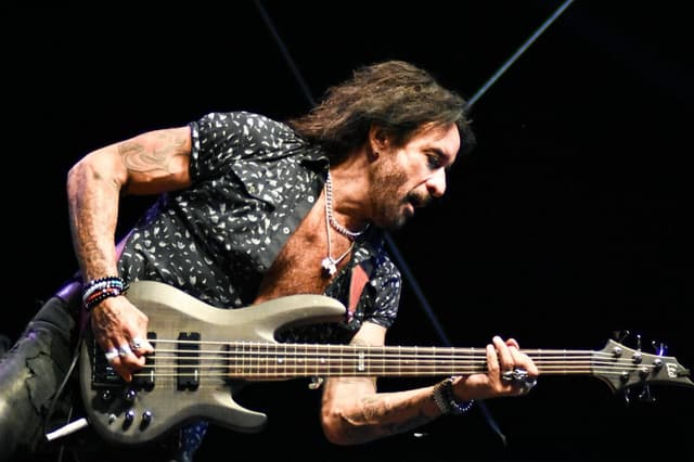 MARCO MENDOZA BAND (USA) + LORD BISHOP ROCKS (USA)