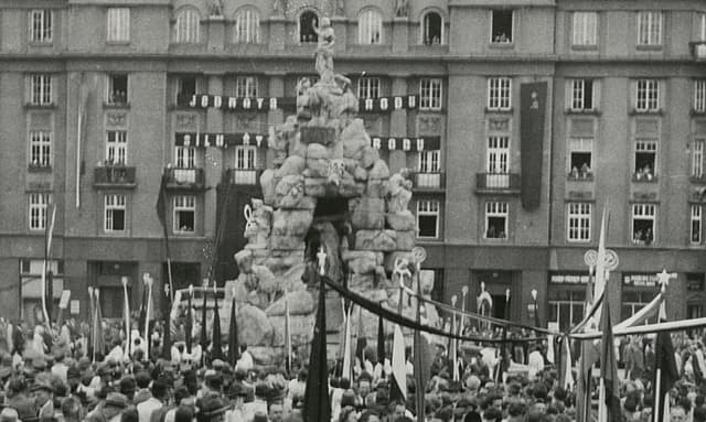 Brno v časech stalinismu