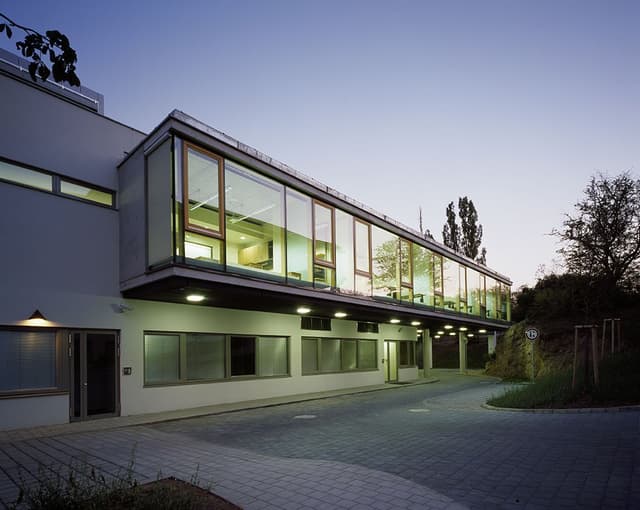 Komentovaná architektonická prohlídka