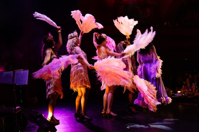 Blue Burlesque Show