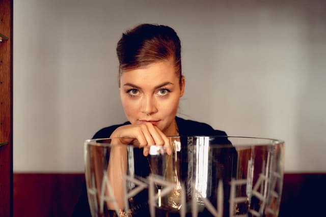 Kateřina Handlová: Záznam mizení